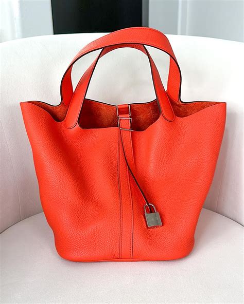 hermes picotin review|hermes picotin 18 with strap.